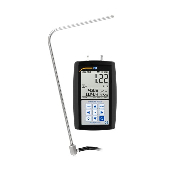 Manometer, 32 to 122 Degrees F